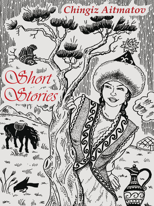 Cover of Short Stories: Dedicated to Writer's 85th Anniversary